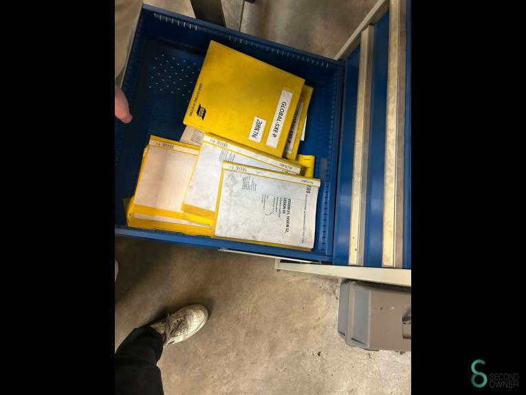 ESAB Supraflex SXE-P1, 6000x2500mm MET9.768 64 17186